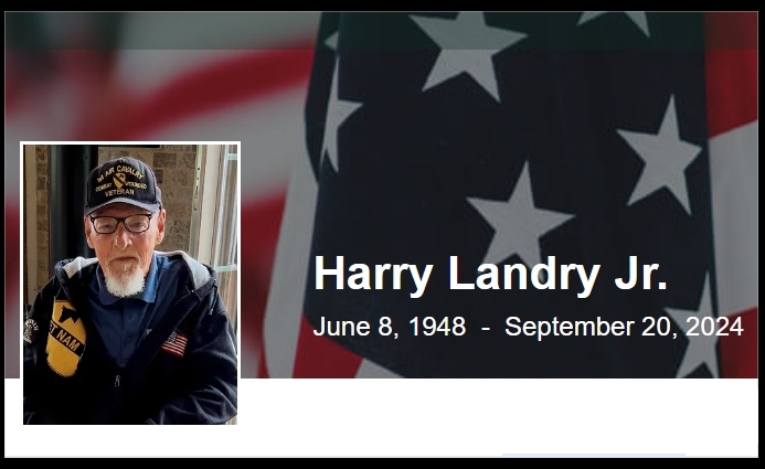 Harry W. Landry, Jr.