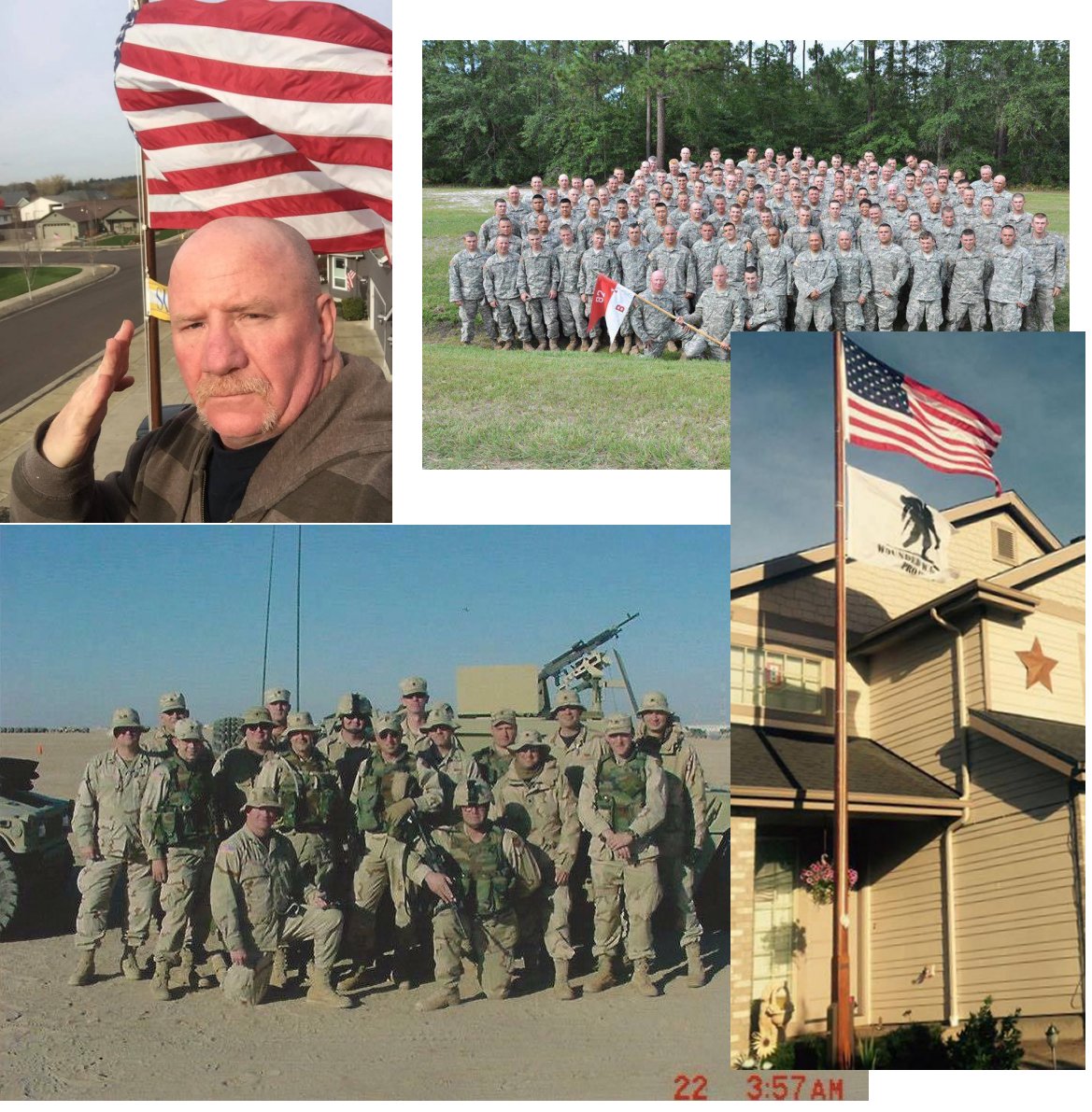 Click photo for veteran testimonials